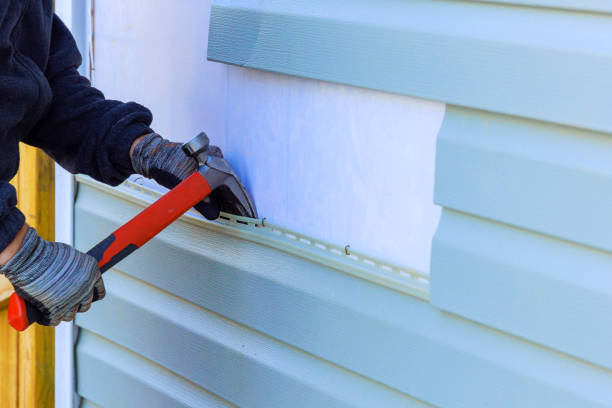 Reliable Storm Damage Siding Repair contractor in Smicksburg, PA by Superior Siding Solutions