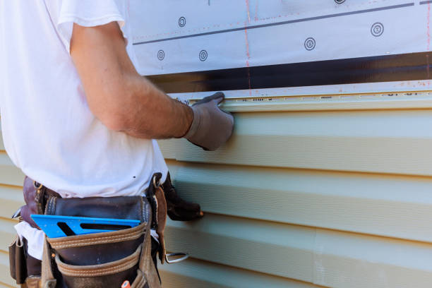 Affordable Storm Damage Siding Repair solutions in Smicksburg, PA